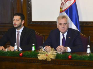 Николић: ЕП прилика да се Србија покаже у правом светлу