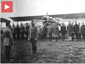 Годишњица српског војног ваздухопловства
