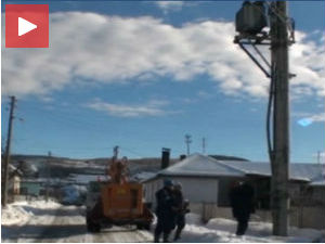 Укинута ванредна ситуација у Књажевцу, још 80 кућа без струје