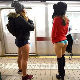 Московска полиција тражи „путнике без панталона“ из метроа