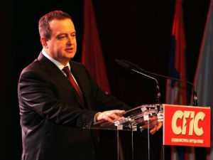 Председништво СПС-а овластило Дачића да преговара о коалицији