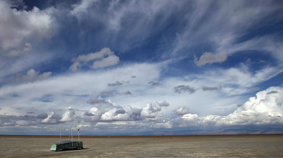 Нестало некада друго по величини језеро у Боливији!