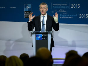 Приступни преговори НАТО са ЦГ средином фебруара