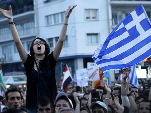 Једнонедељни штрајк радника у Грчкој