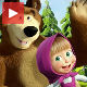 „Маша и медвед“ у клубу „Јутјуб“ милијардера