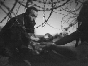 Аустралијанац награђен за фотографију са српско-мађарске границе