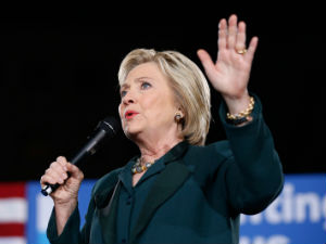 Хилари Клинтон победила Бернија Сандерса у Невади