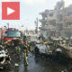 Двострука експлозија у Хомсу, 57 мртвих