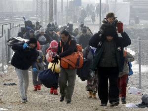 ИОМ: Од почетка године 100.000 миграната стигло у Европу 