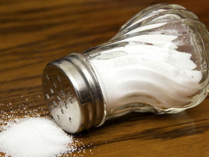 Казне ресторанима ако ставе превише соли у јела