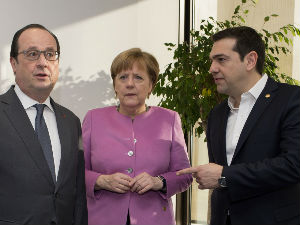 Грчка прети блокадом одлука самита ЕУ о избеглицама