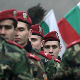 Војска чува границу Бугарске
