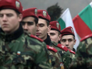 Војска чува границу Бугарске