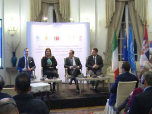 Италија помаже Србији у надзору загађења земљишта
