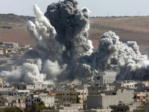 Опсерваторија: Руски авиони бомбардовали побуњенике у Сирији