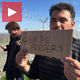 Мирни протести миграната на грчко-македонској граници