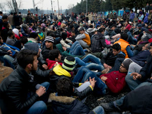 Грчка у марту очекује до 70.000 избеглица