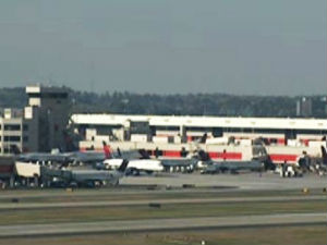 Аеродром у Атланти накратко евакуисан