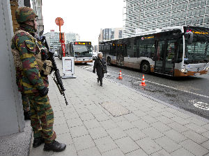 Критике на рачун Белгије због безбедносне немарности