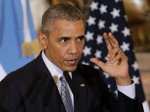 Обама: САД ће агресивно кренути на Исламску државу
