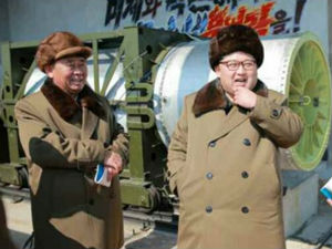 Северна Кореја тестирала мотор ракете на чврсто гориво?