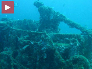 Пронађена олупина америчког ратног брода несталог у олуји