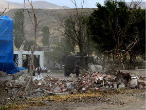 Турска, три војника погинула у нападу на војни пункт