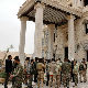 Сиријска војска ушла у Палмиру, џихадисти пред поразом