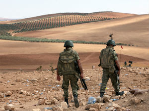 Ирак, турски војник убијен ракетом исламиста