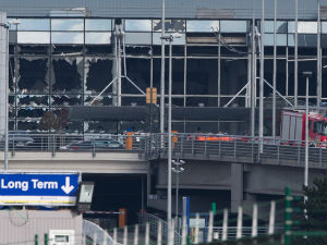 Терориста сa бриселског аеродрома ухапшен пред зградом тужилаштва