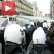 Нереди у Бриселу, полиција растерала десничаре