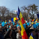 Молдавија, марш за уједињење с Румунијом