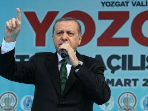 Ердоган критиковао британског конзула због "селфија"