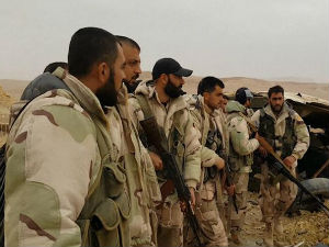 Жестоки окршаји сиријске војске и џихадиста у централној Сирији