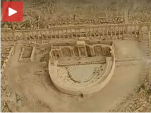 Палмира, „бисер пустиње“ после џихадиста