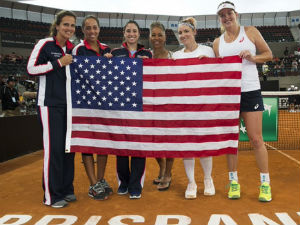 Тенисерке САД се вратиле у Светску групу Фед купа победом над Аустралијом