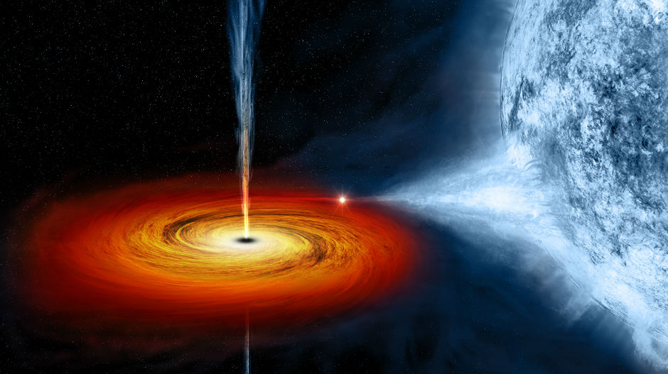 Хокинг: Црне рупе су портал у другу димензију