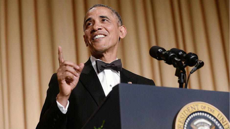 Обама задужен да још једанпут засмеје Вашингтон