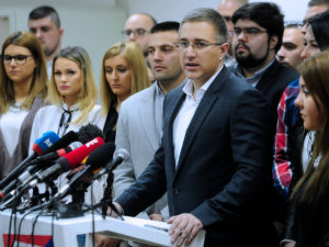 Стефановић: У републичком парламенту ужа коалиција од оне у покрајинском