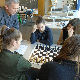 Спортско поподне ученика допунске школе и младих шахиста
