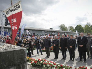 Солидарност - средиште 71. комеморације у Маутхаузену 