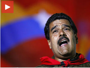 "Црни облаци" на политичком и економском небу Венецуеле