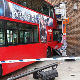 Лондон, дабл-декер  ударио у јувелирницу, 17 повређених