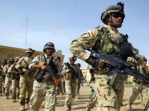 Офанзива ирачке војске против џихадиста