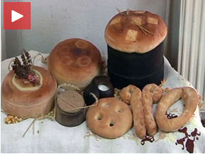 Прича о хлебу пред Крагујевчанима