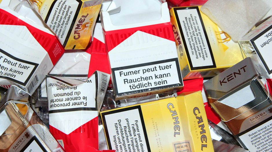 Хоће ли нова паковања за цигарете помоћи у борби против пушења