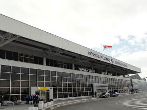 Ристивојевић: Аеродромске службе стручно одрадиле посао