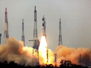 Индија лансирала 20 сателита за 26 минута!