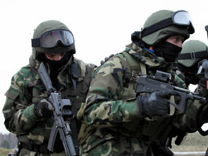 Русија шаље додатне снаге на запад земље