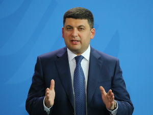 Премијер Украјине: У ЕУ улазимо за десет година